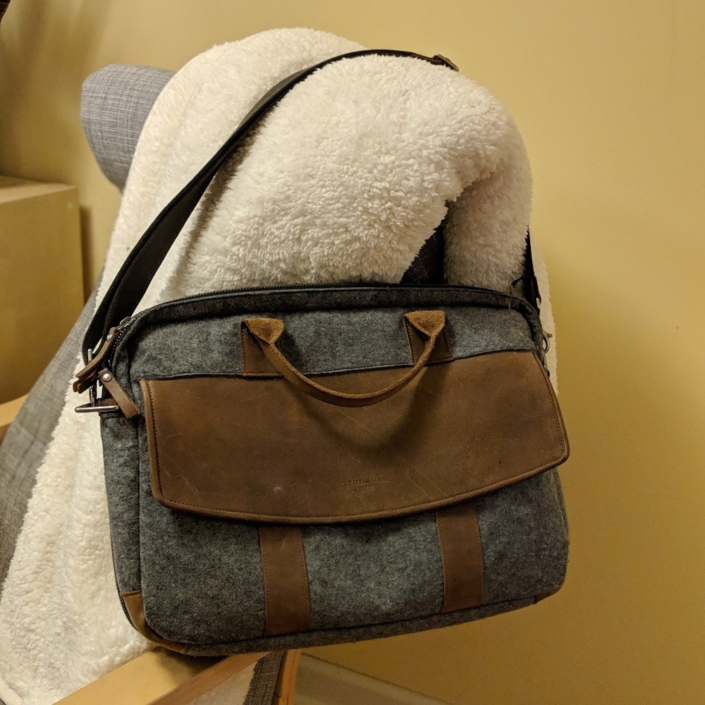 Timbuk2 Hudson Briefcase